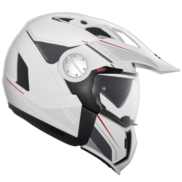 Neuer Modularhelm von Givi