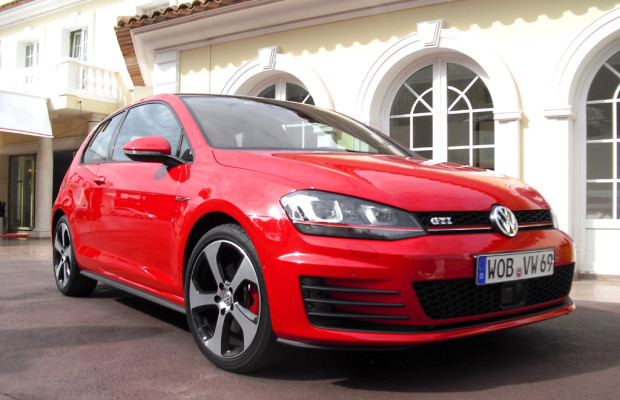 Neuer VW Golf GTI startet noch im Mai: 