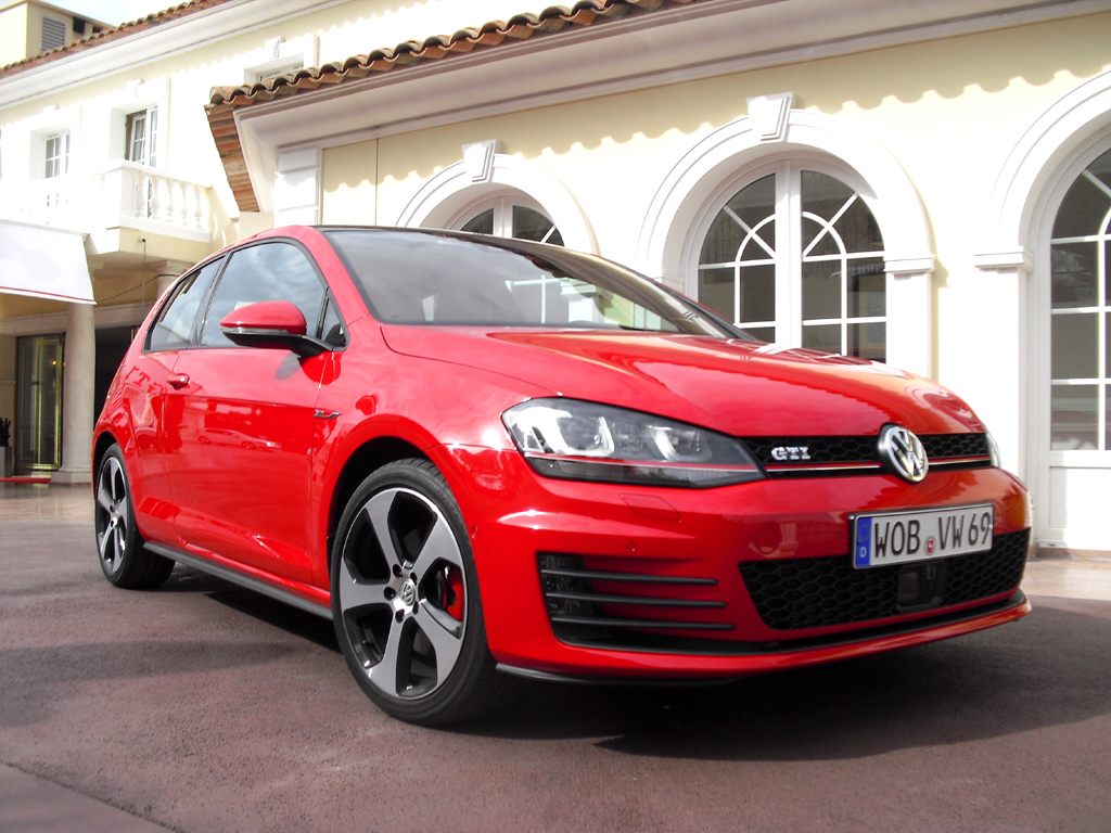 Neuer VW Golf GTI startet noch im Mai: 