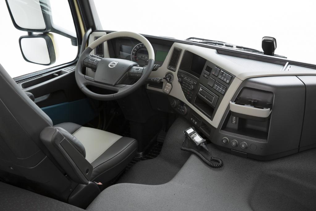 Neuer Volvo FM: Technische Spezialitäten unter dem Blech