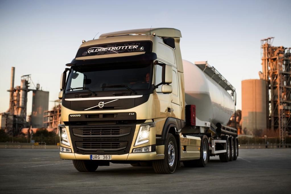 Neuer Volvo FM: Technische Spezialitäten unter dem Blech