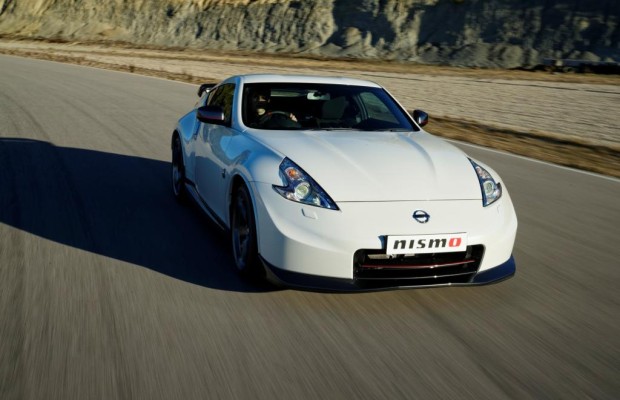 Nissan 370Z Nismo - Scharfe Kurven