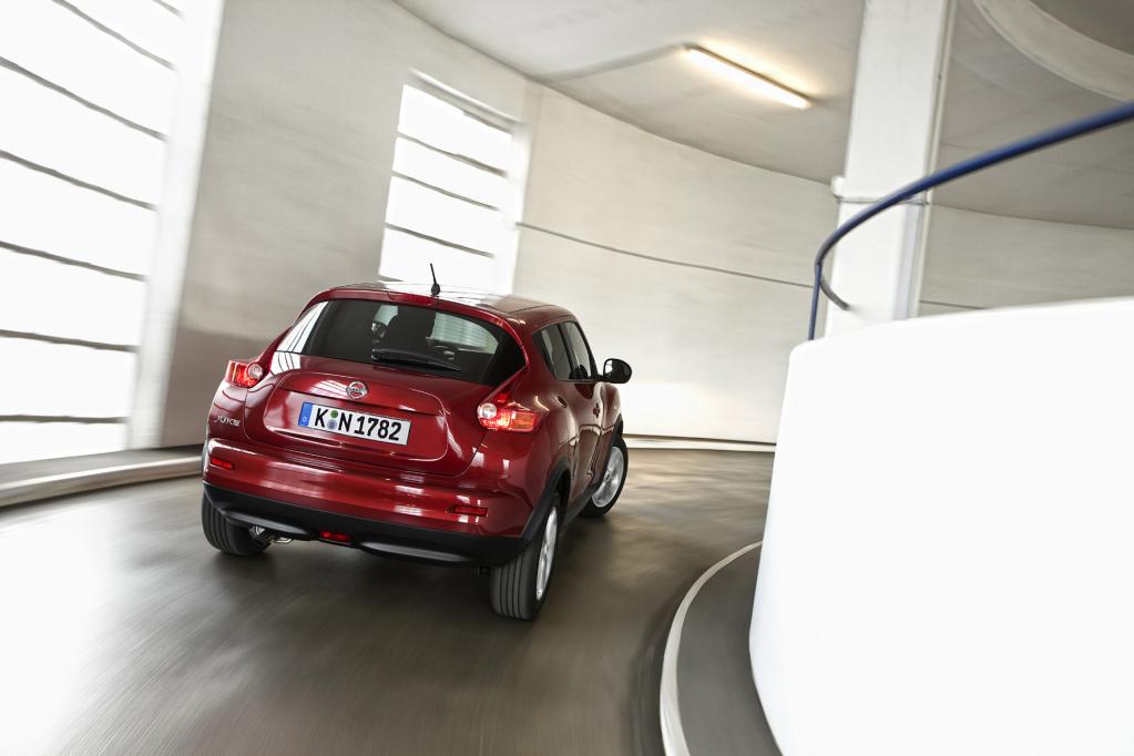 Nissan Juke: Erfolgsrezept Einzigartigkeit