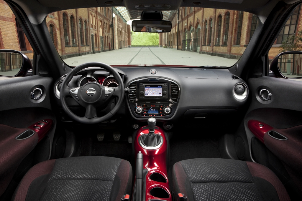 Nissan Juke: Erfolgsrezept Einzigartigkeit