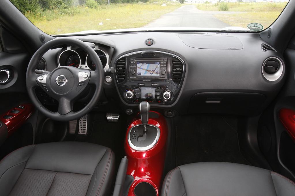Nissan Juke: Erfolgsrezept Einzigartigkeit