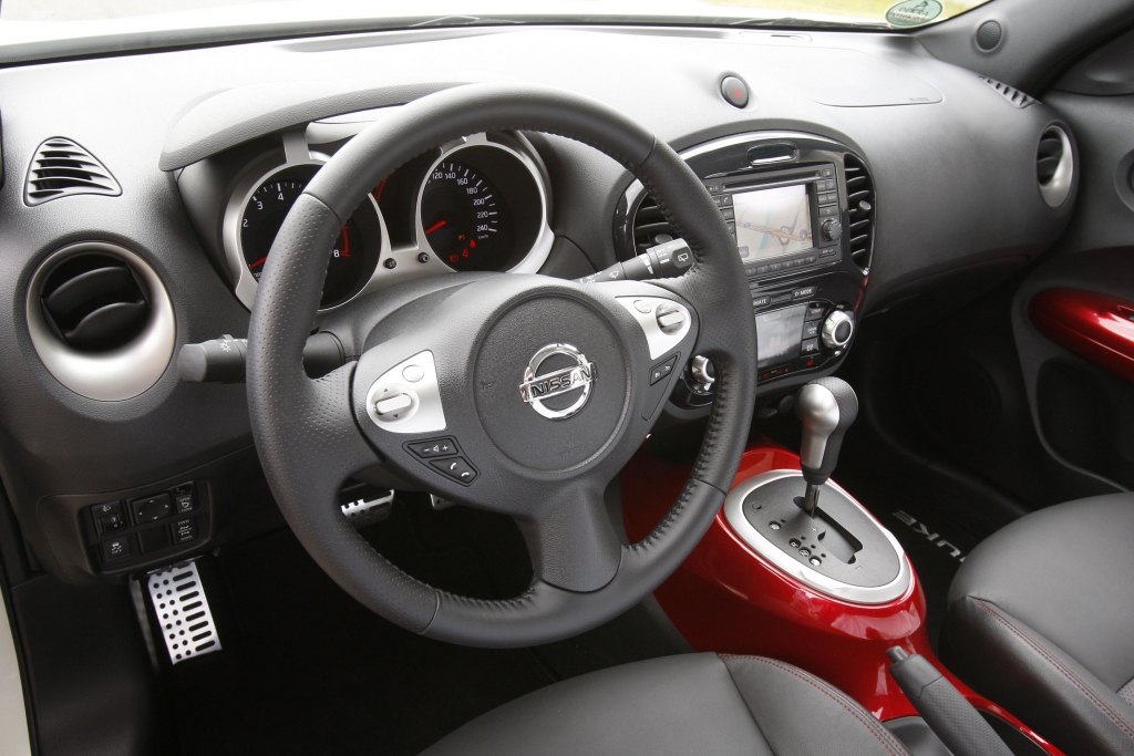 Nissan Juke: Erfolgsrezept Einzigartigkeit