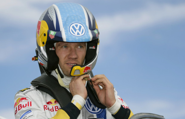 Ogier sagt Start bei 