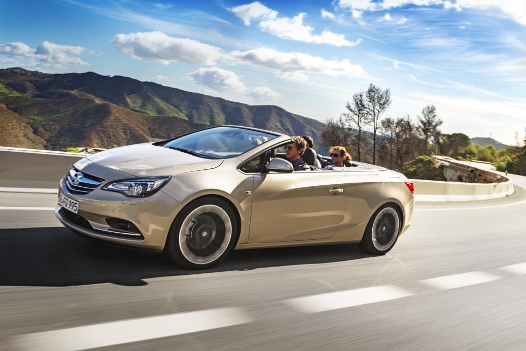 Opel Technikoffensive: Neue Motoren, neue Getriebe