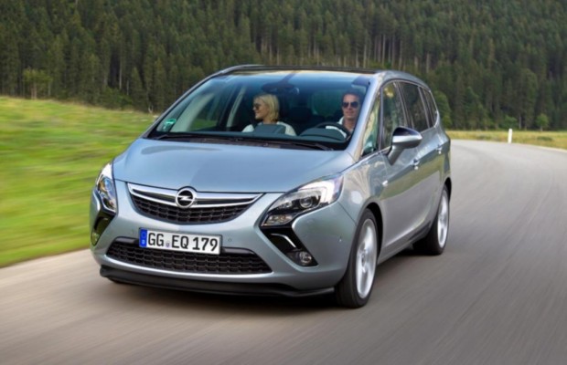 Opel Zafira Tourer - Neuer Top-Benziner für den Kompakt-Van