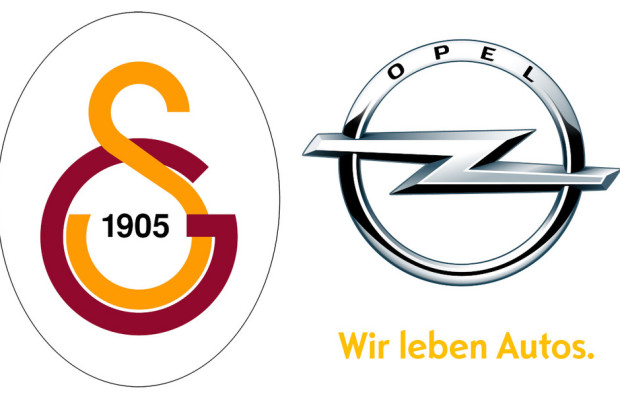 Opel jetzt auch Partner von Galatasaray Istanbul