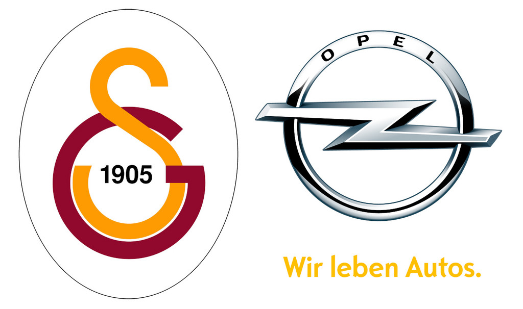 Opel jetzt auch Partner von Galatasaray Istanbul