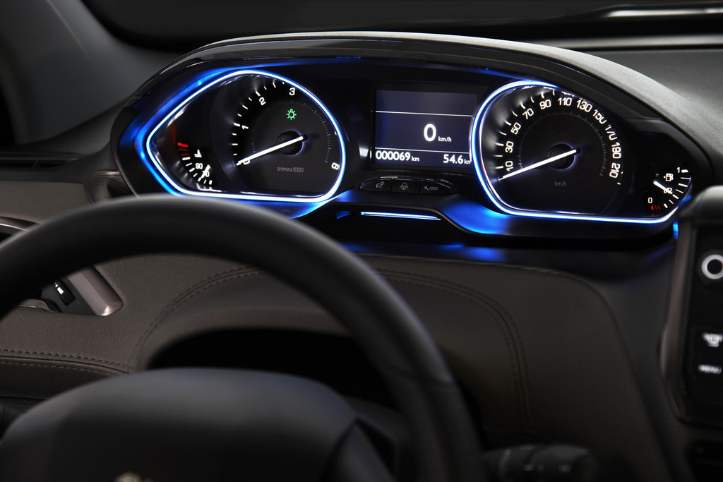 Peugeot 2008 ist bestellbar