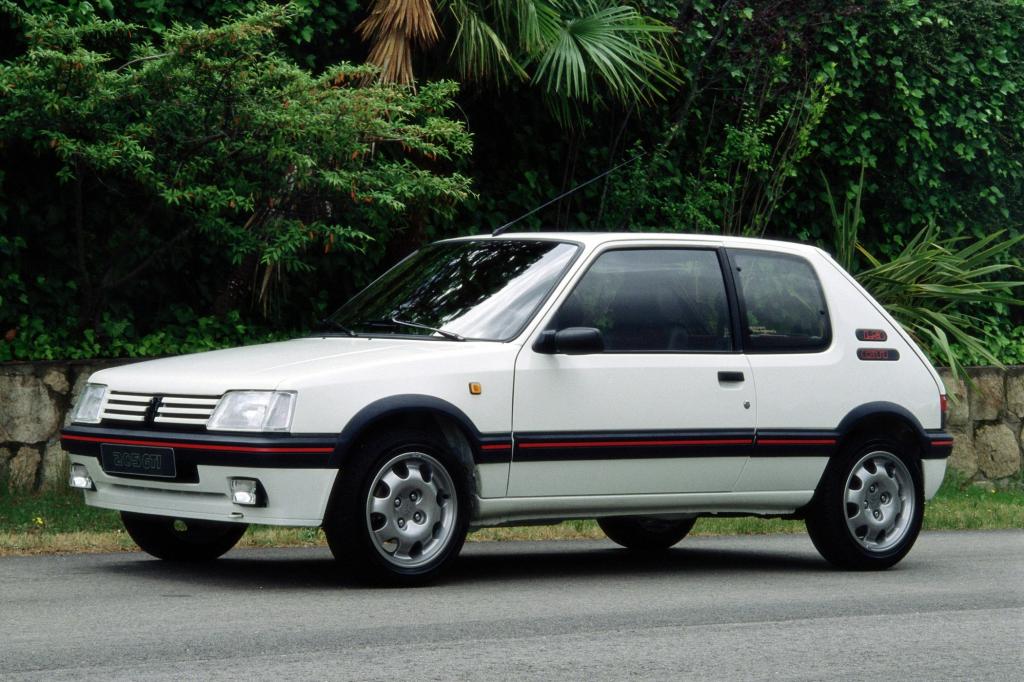Peugeot 205 GTI 1993