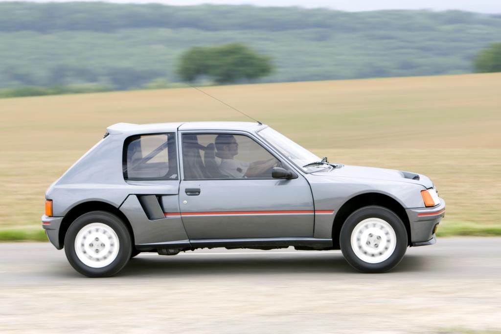 Peugeot 205 T16 ab 1984