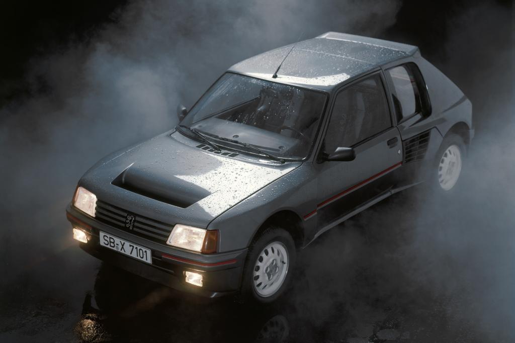 Peugeot 205 T16 ab 1984
