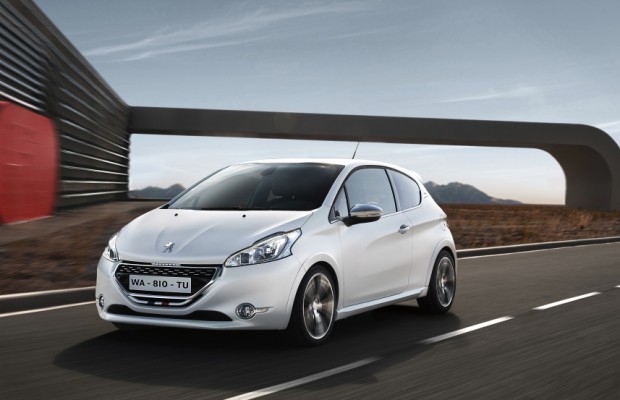 Peugeot 208 GTi - Auf die Plätze, fertig - loooos