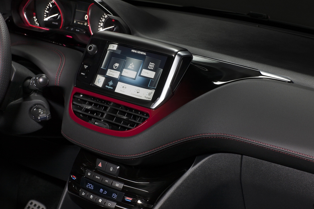 Peugeot 208 GTi: Französischer Racer on miniature