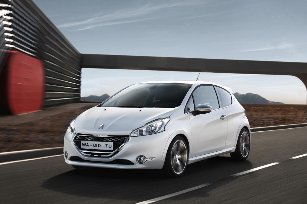 Peugeot 208 GTi ab 2013