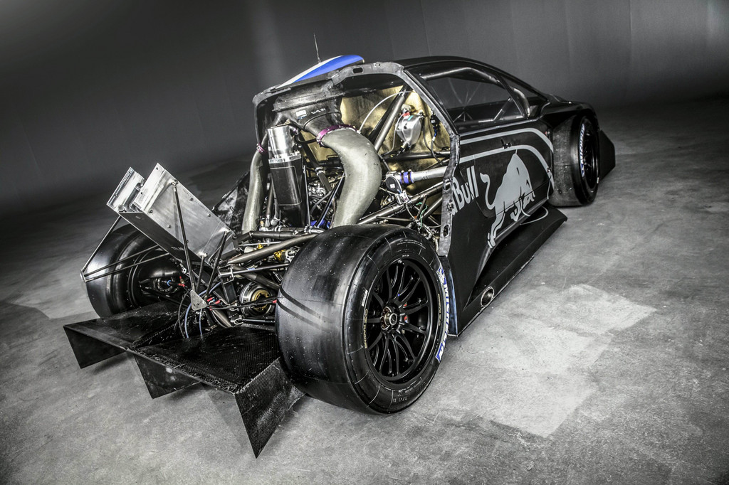 Peugeot 208 T16 Pikes Peak: Mit 875 PS zum Gipfel