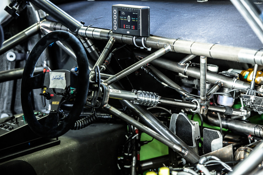Peugeot 208 T16 Pikes Peak: Mit 875 PS zum Gipfel