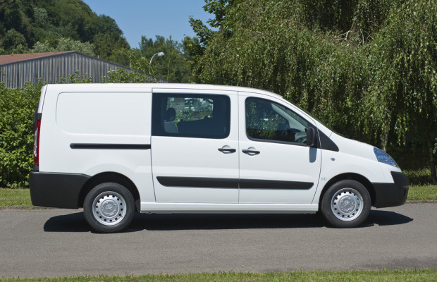 Peugeot Expert Kastenwagen mit Komfort-Plus-Paket