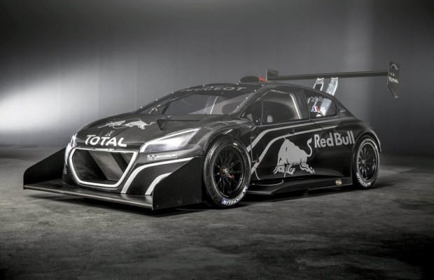 Peugeot: Mit Loeb zum Peak