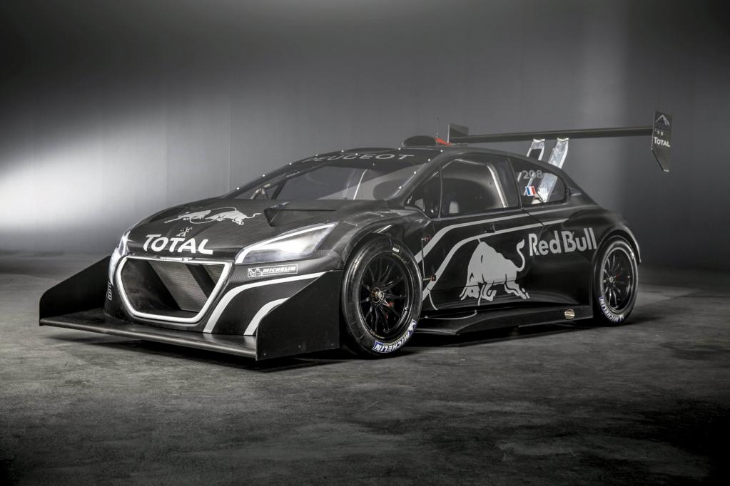 Peugeot: Mit Loeb zum Peak