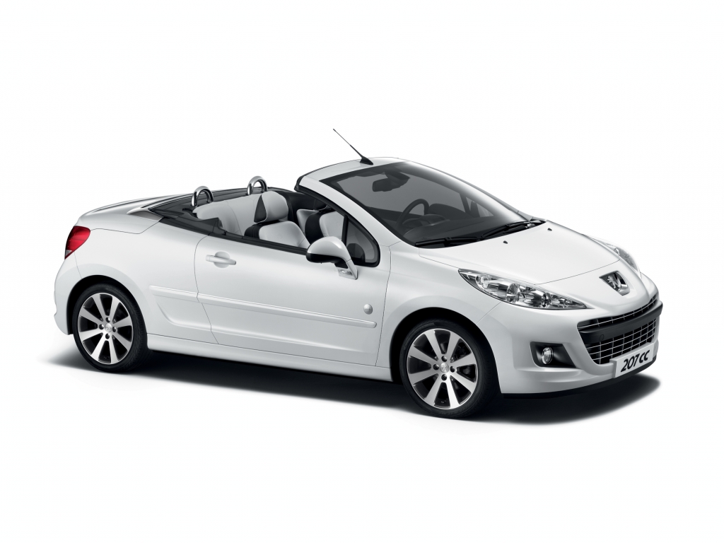 Peugeot-Sondermodelle Style am 20. April beim Händler