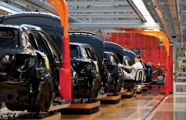 Pkw-Weltmarkt - Rekordjahr für Autohersteller möglich