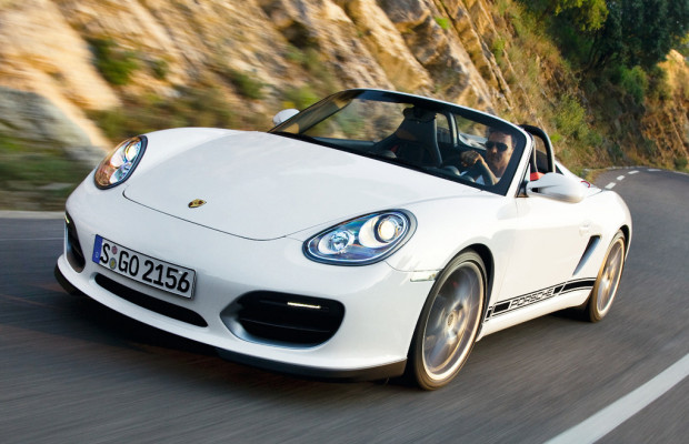 Porsche Boxter und Cayman 