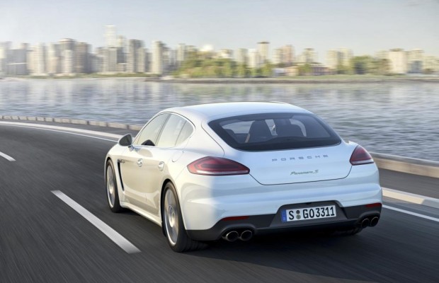 Porsche Panamera S E-Hybrid - Oberklasse unter Strom