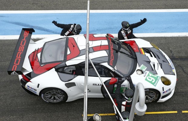 Porsche RSR: Die Sportschau geht weiter