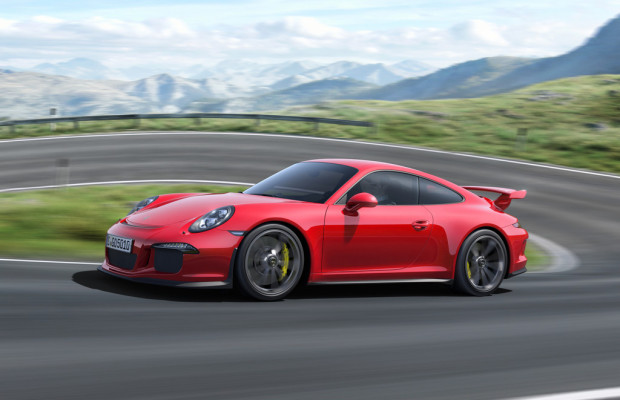 Porsche verfeinert das Doppelkupplungsgetriebe