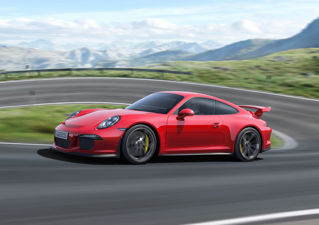 Porsche verfeinert das Doppelkupplungsgetriebe