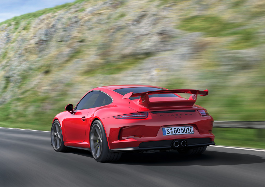 Porsche verfeinert das Doppelkupplungsgetriebe