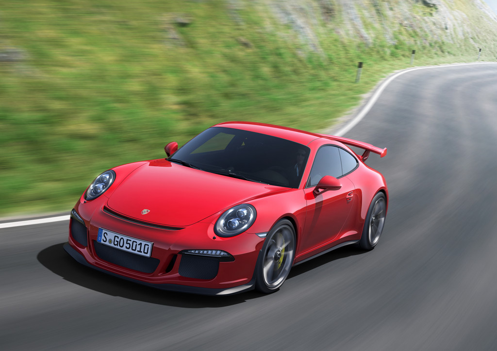 Porsche verfeinert das Doppelkupplungsgetriebe