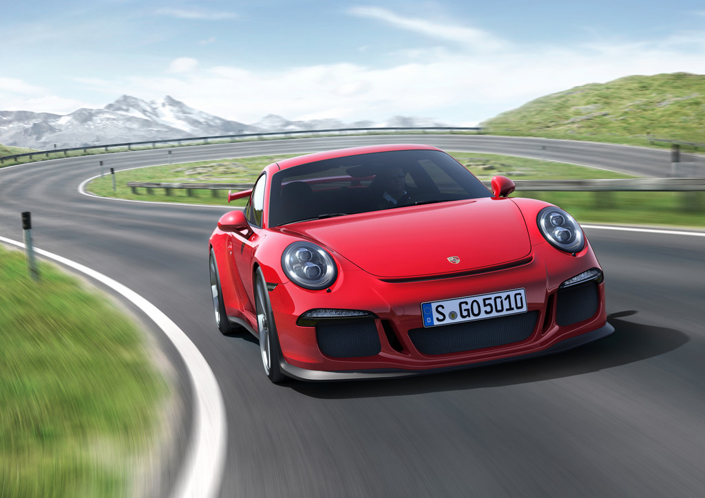 Porsche verfeinert das Doppelkupplungsgetriebe