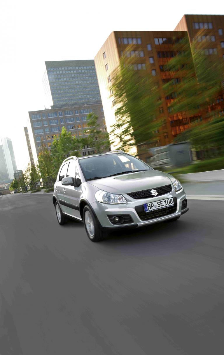 Prämien und Preisvorteile bei Suzuki