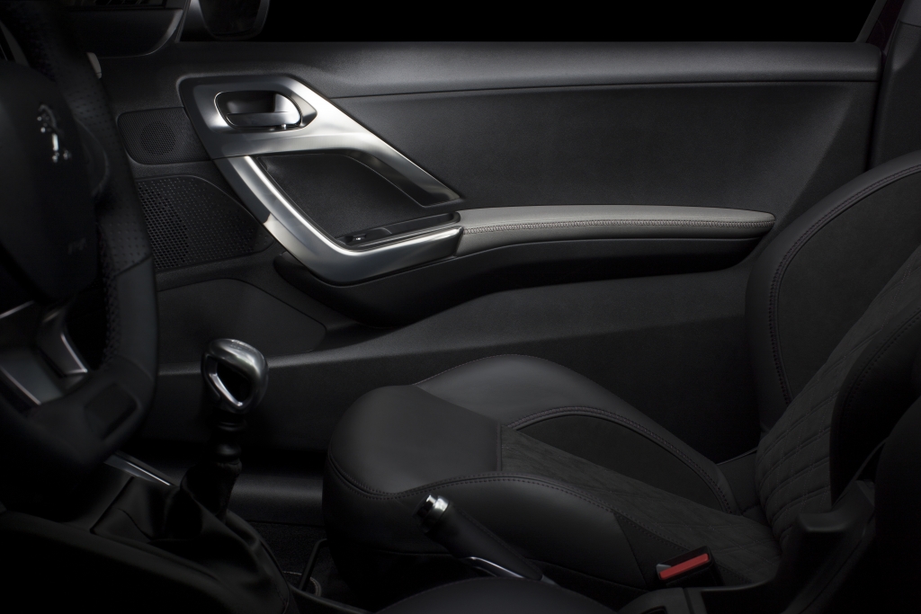 Pressepräsentation Peugeot 208 XY: Gala-Auftritt