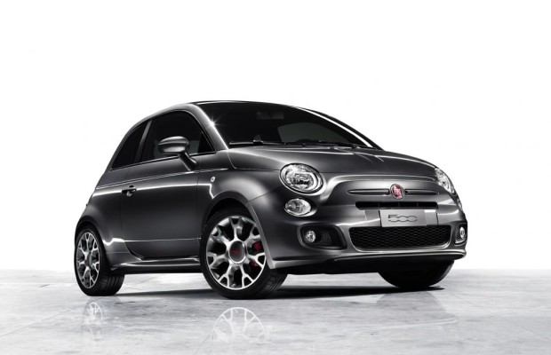 Rabatt für den Fiat 500S