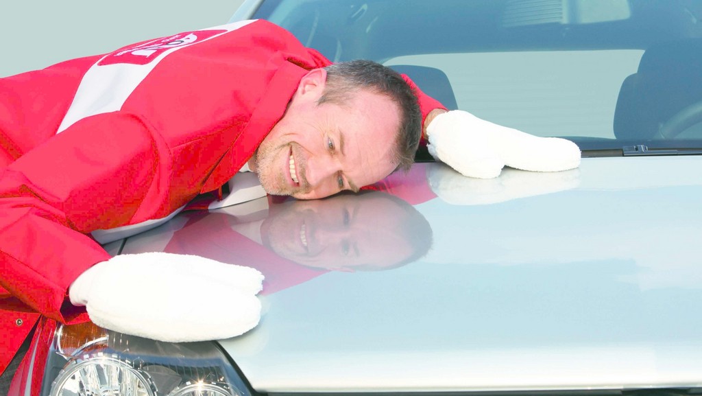 Ratgeber: Auto für den Frühling fit machen