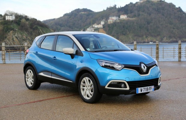 Renault Captur - Nicht ohne meine Schublade
