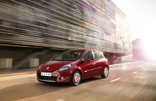 Renault Clio - Alter Clio, neuer Preis