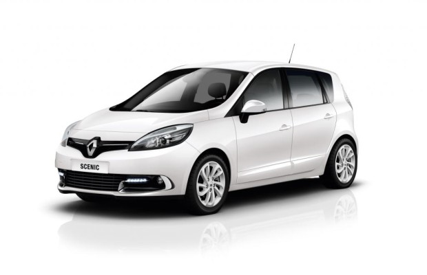 Renault-Sondermodelle - Paris sorgt für Wohlbefinden