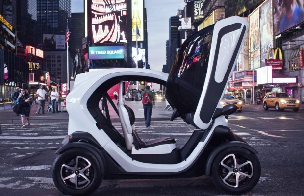 Renault ist bekanntester Elektroautohersteller