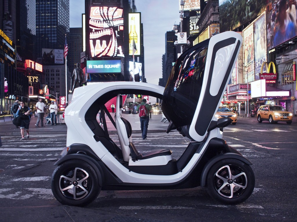 Renault ist bekanntester Elektroautohersteller