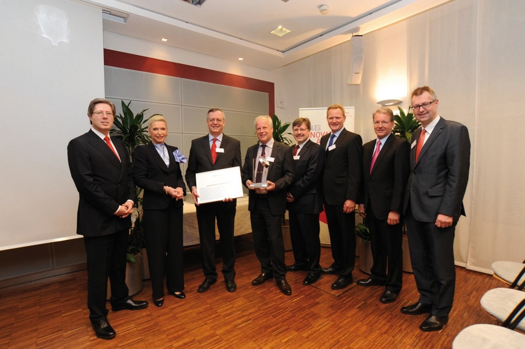 Schaeffler verleiht Innovation Award