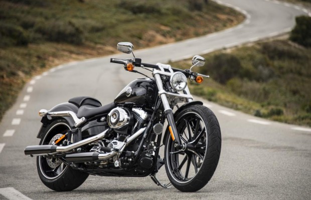Schon gefahren: Neue Harley-Davidson 