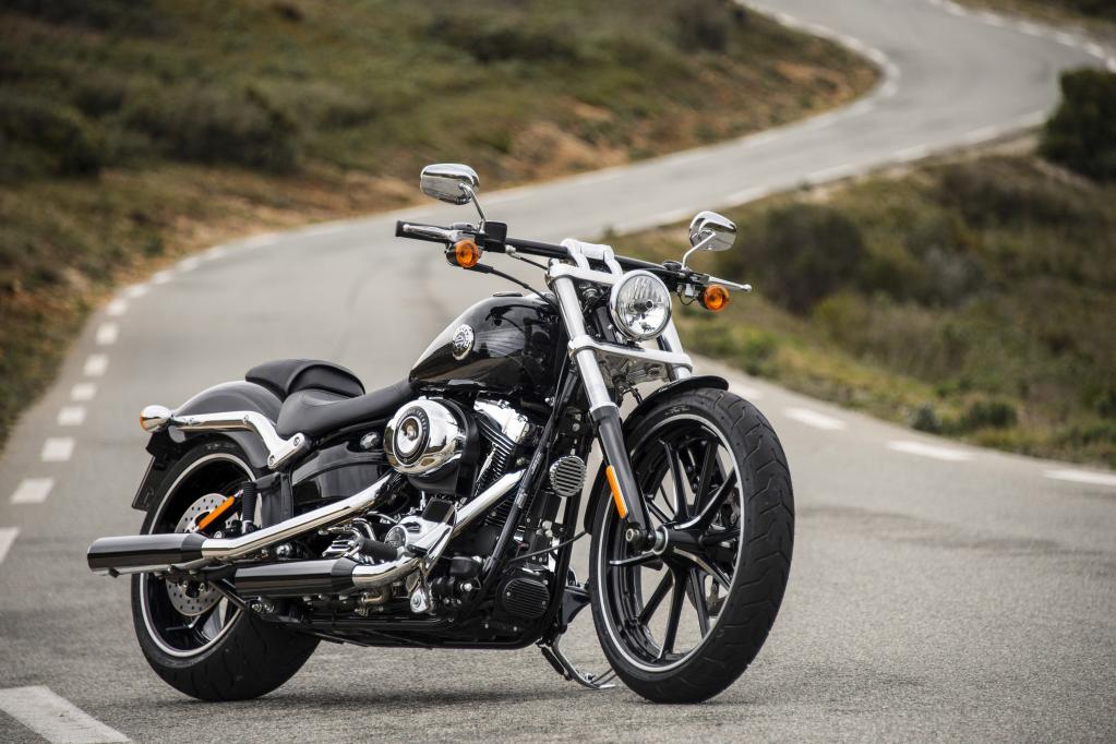 Schon gefahren: Neue Harley-Davidson 