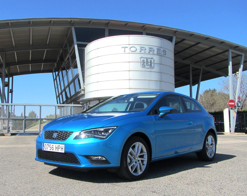 Seat schiebt beim kompakten León Sportcoupé noch Anfang Juni nach
